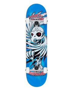 SKATE COMPLETO BIRDHOUSE COMPLETE STAGE 1 HAWK SPIRAL BLUE 7.75"