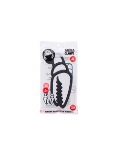 PAD ANTISCIVOLO CRAB GRAB MEGA CLAWS BLACK WHITE