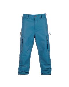 PANTALONI SNOWBOARD VOLCOM 5-POCKET PANT SLATE BLUE