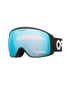 MASCHERA SNOWBOARD OAKLEY FLIGHT TRACKER L FACTORY PILOT BLACK PRIZM SNOW SAPPHIRE IRIDIUM