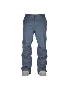 PANTALONI SNOWBOARD L1 CHINO PANT SLATE