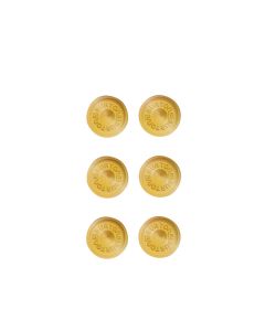 PAD ANTISCIVOLO BURTON ALUMINUM STUD STOMP PAD GOLD