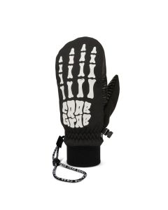 GUANTI SNOWBOARD CRAB GRAB SLAP MITT BONES