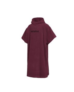PONCHO MYSTIC PONCHO BRAND 322 OXBLOOD RED U