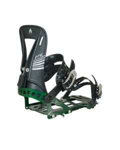 ATTACCHI SPLITBOARD SPARK R&D ARC ST 2026 GREEN