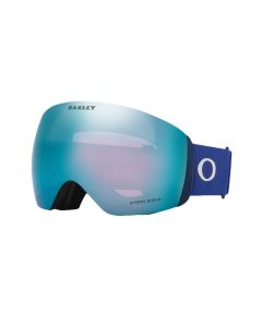MASCHERA SNOWBOARD OAKLEY FLIGHT DECK L MATTE NAVY PRIZM SNOW SAPPHIRE IRIDIUM