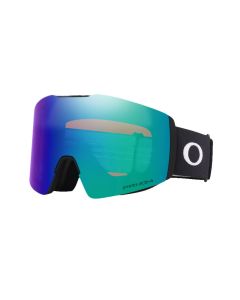 MASCHERA SNOWBOARD OAKLEY FALL LINE L MATTE BLACK PRIZM SNOW ARGON IRIDIUM