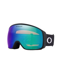 MASCHERA SNOWBOARD OAKLEY FLIGHT TRACKER L MATTE BLACK PRIZM SNOW ARGON IRIDIUM