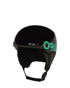 CASCO SNOWBOARD OAKLEY MOD1 BLACK W SPLATTER