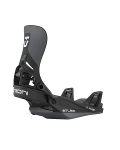 ATTACCHI SNOWBOARD UNION ATLAS STEP ON 2026 BLACK