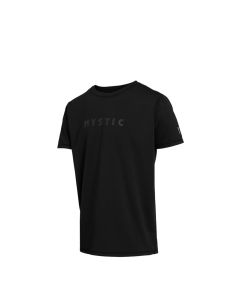 LYCRA MYSTIC STAR S/S QUICKDRY 900 BLACK