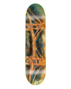 TAVOLA SKATE GX1000 GOLDEN GATE 8.25"