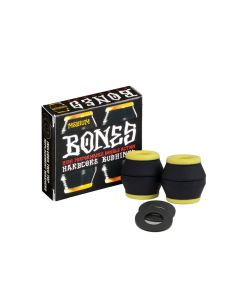 HARDWARE SKATE BONES BUSHING #3 MED YELLOW BLACK