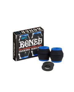 HARDWARE SKATE BONES BUSHING #3 SOFT BLUE BLACK