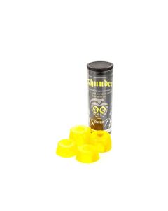 HARDWARE SKATE THUNDER BUSHING TUBE 90DU YELLOW