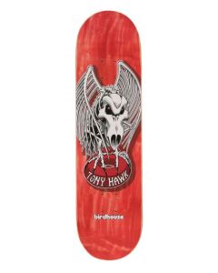 TAVOLA SKATE BIRDHOUSE HAWK FALCON 4 RED 8.25"