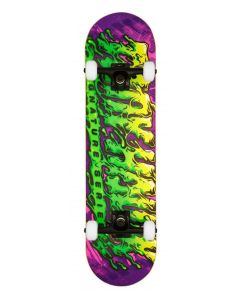 SKATE COMPLETO TONY HAWK SS 540 SLIME 8.0" MULTI