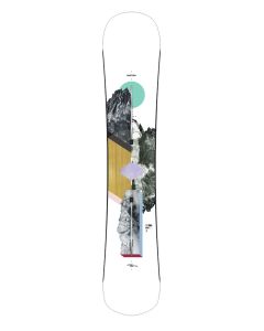 TAVOLA SNOWBOARD BURTON HIDEAWAY ROCKER 2026
