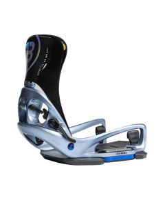 ATTACCHI SNOWBOARD BURTON STEP ON GENESIS EST 2026 SILVER