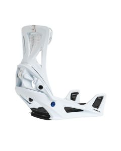 ATTACCHI SNOWBOARD BURTON STEP ON GENESIS RE:FLEX 2026 WHITE