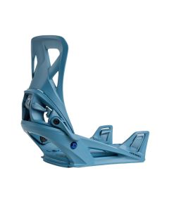 ATTACCHI SNOWBOARD BURTON STEP ON RE:FLEX 2026 BLUESTONE