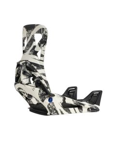 ATTACCHI SNOWBOARD BURTON STEP ON RE:FLEX 2026 CITY STREETS