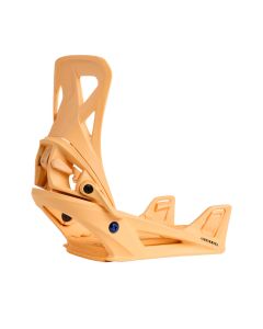 ATTACCHI SNOWBOARD BURTON STEP ON RE:FLEX 2026 ORANGE CREAM