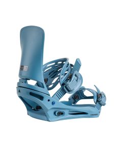 ATTACCHI SNOWBOARD BURTON CARTEL RE:FLEX 2026 BLUESTONE