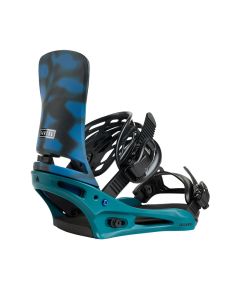 ATTACCHI SNOWBOARD BURTON CARTEL RE:FLEX 2026 EVERGREEN SHATTER
