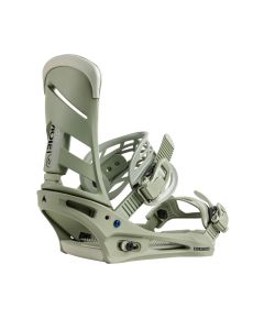 ATTACCHI SNOWBOARD BURTON MISSION RE:FLEX 2026 TALC GREEN