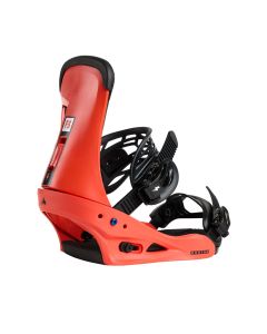 ATTACCHI SNOWBOARD BURTON FREESTYLE RE:FLEX 2026 FIESTA RED