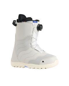 SCARPONI SNOWBOARD BURTON W MINT BOA 2026 GRAY CLOUD
