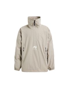 GIACCA SNOWBOARD BURTON AG OFFSPIN JACKET STONE GREY