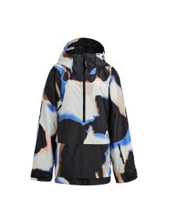 GIACCA SNOWBOARD BURTON AG 2L GORE-TEX FLYRAIL JACKET LARGE ACIDIC WATERCOLOR