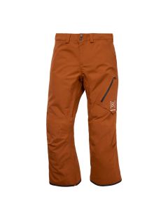 PANTALONI SNOWBOARD AK CYCLIC GORE-TEX 2L PANTS CHESTNUT BROWN