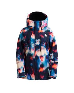 GIACCA SNOWBOARD BURTON W RESERVE 2L INS STRETCH JACKET FLORAL BLUR