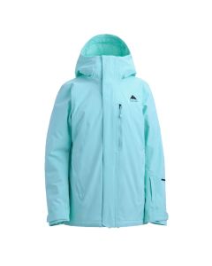 GIACCA SNOWBOARD BURTON W RESERVE 2L INS STRETCH JACKET LIGHT TEAL