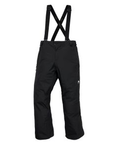 PANTALONI SNOWBOARD BURTON RESERVE 2L 3-IN-1 PANTS TRUE BLACK