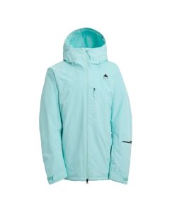 GIACCA SNOWBOARD BURTON RESERVE 2L INSULATED JACKET LIGHT TEAL