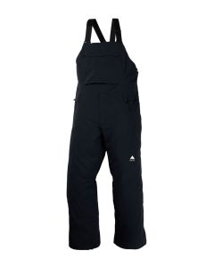 PANTALONI SNOWBOARD BURTON RESERVE 2L BIBS TRUE BLACK
