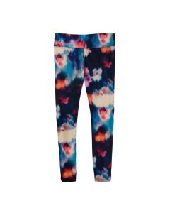 INTIMO TERMICO BURTON W MIDWEIGHT BASE LAYER PANTS FLORAL BLUR