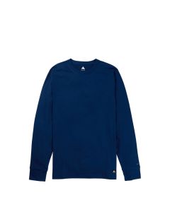 INTIMO TERMICO BURTON MIDWEIGHT BASE LAYER CREWNECK NIGHTFALL