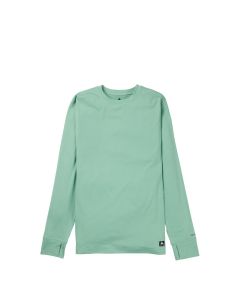 INTIMO TERMICO BURTON MIDWEIGHT BASE LAYER CREWNECK SOFT SAGE