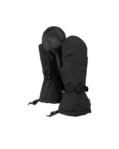 GUANTI SNOWBOARD BURTON W PROFILE MITTENS TRUE BLACK