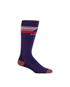 CALZE SNOWBOARD BURTON W EMBLEM MIDWEIGHT SOCKS PRISM VIOLET