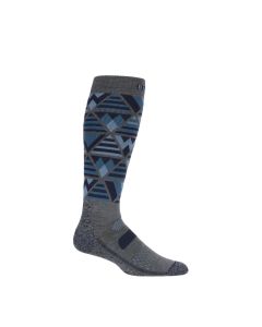 CALZE SNOWBOARD BURTON PERFORMANCE MIDWEIGHT SOCK DARK SLATE HEATHER