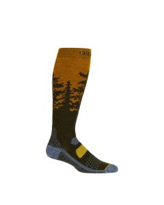 CALZE SNOWBOARD BURTON PERFORMANCE MIDWEIGHT SOCK SUNRISE
