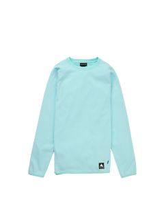 FELPA TERMICA BURTON CROWN WEATHERPROOF CREW FLEECE LIGHT TEAL