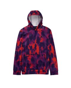 FELPA TERMICA BURTON OAK PULLOVER HOODIE FIESTA PRO