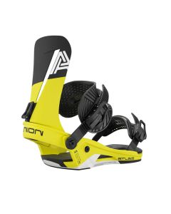 ATTACCHI SNOWBOARD UNION ATLAS 2026 HYPE YELLOW